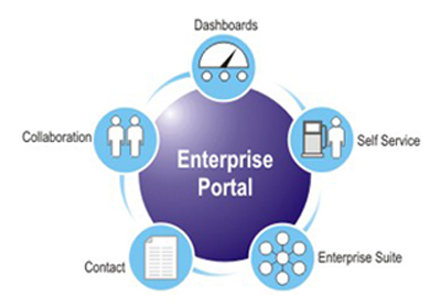 enterprise portal development